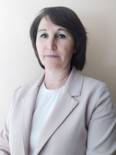 Касимова Асия Равильевна Касимова Асия Равильевна